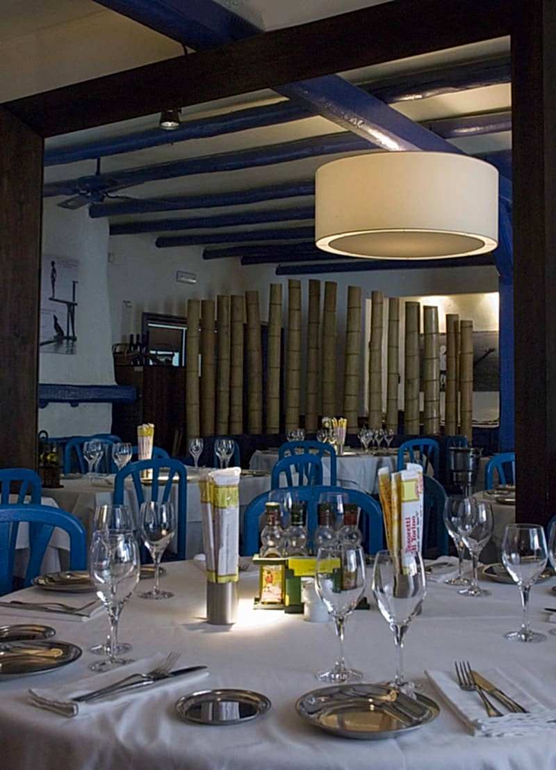 Interiorismo en restaurantes