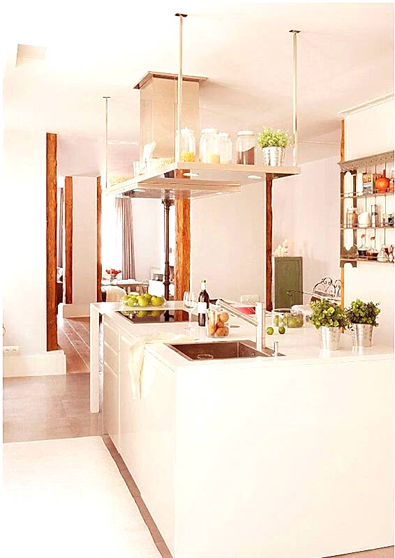 Cocina del Proyecto Barceló