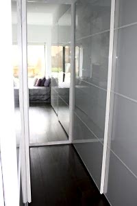 Dormitorio del loft