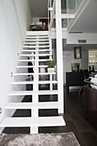 Escalera del loft