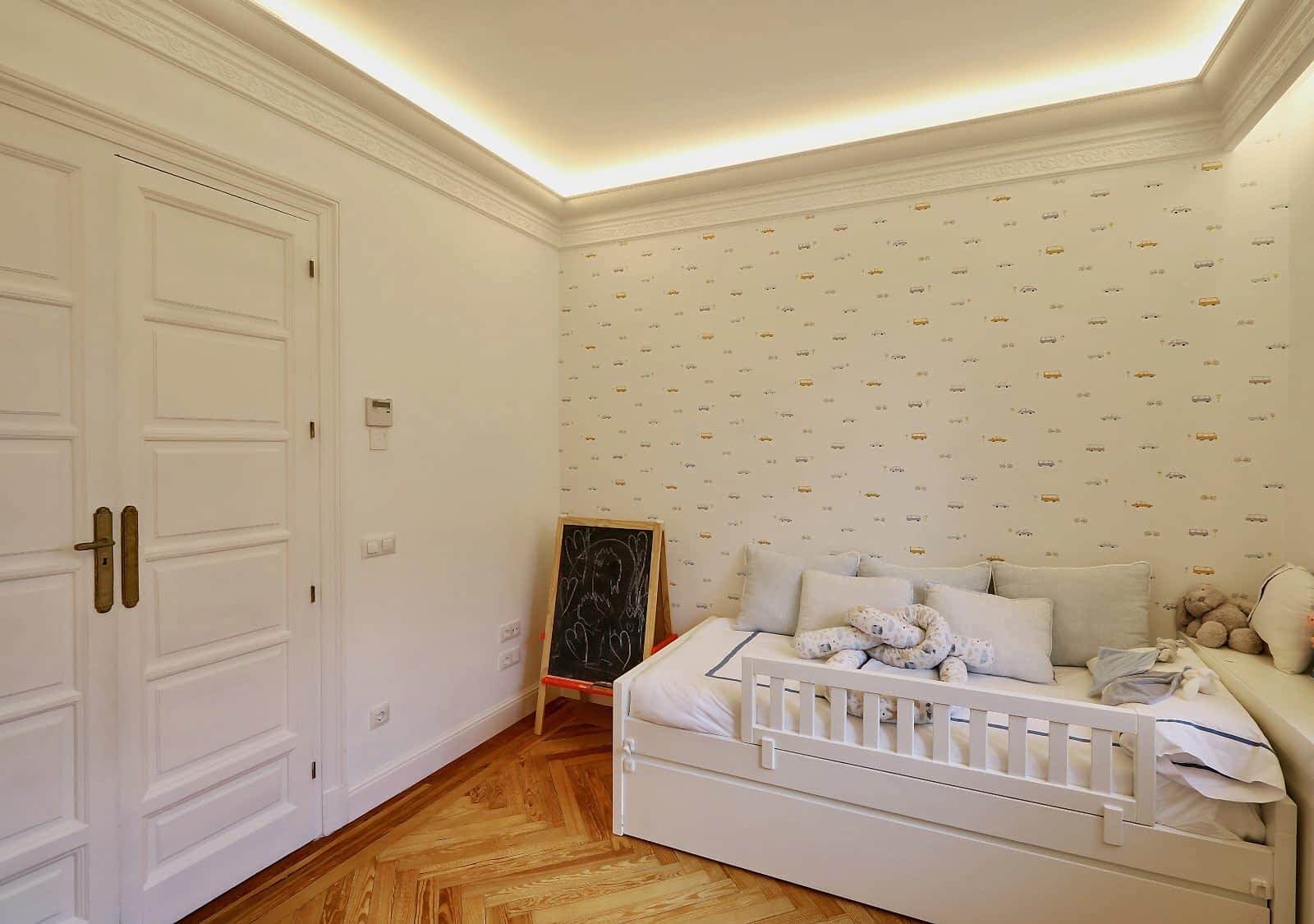 Proyecto Alcalá - Dormitorio Infantil